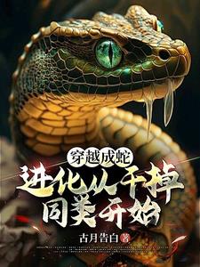 主角穿越成蛇并进化为龙小说